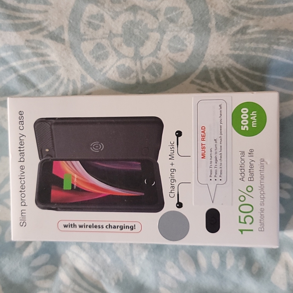 IPhone protective case